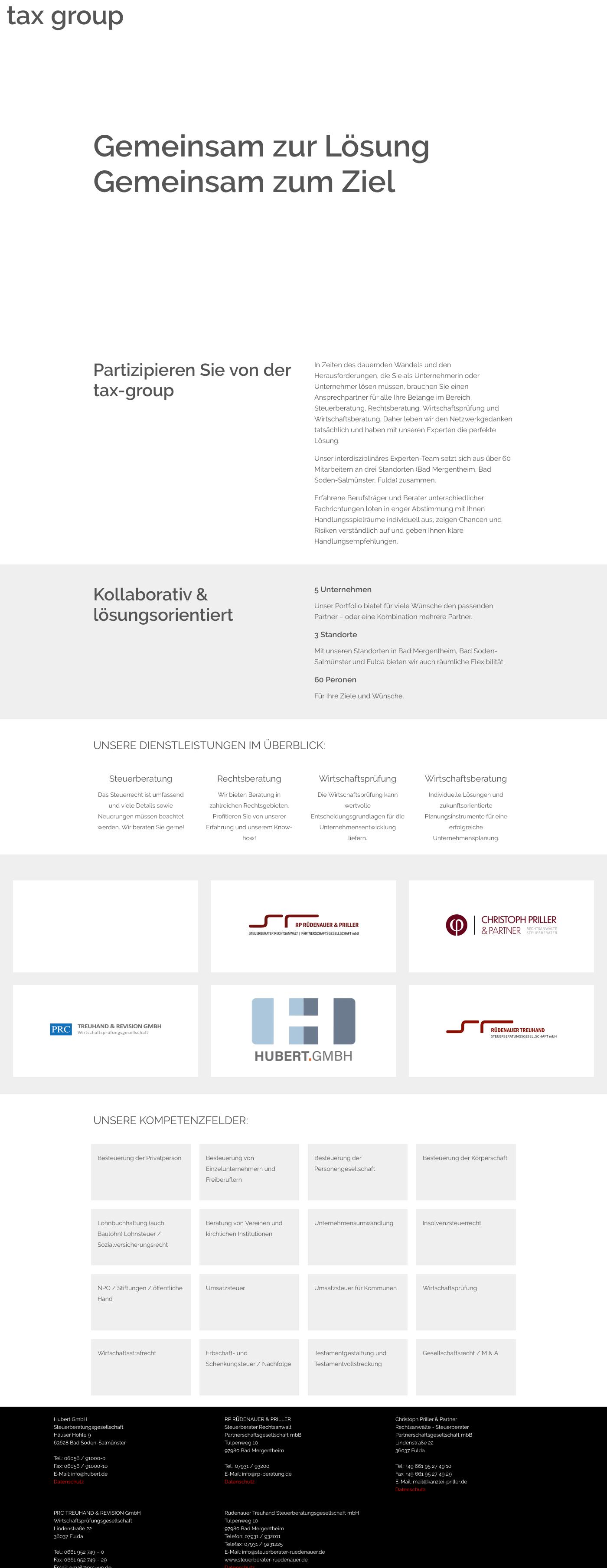 Webdesign Website Internetseite Homepage Programmierung EDV